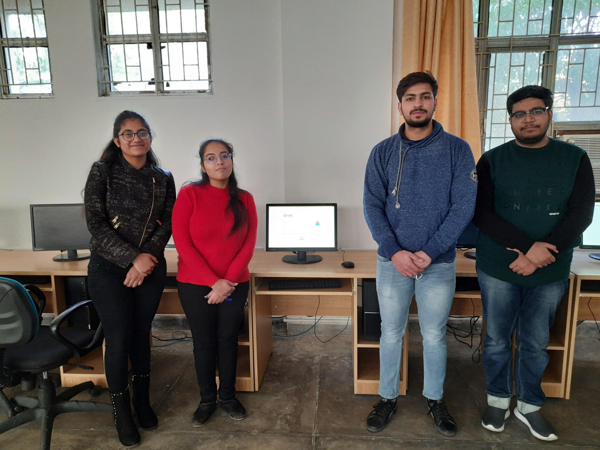 Apeejay Stya University Gurgaon Extra Curriculars photo 1