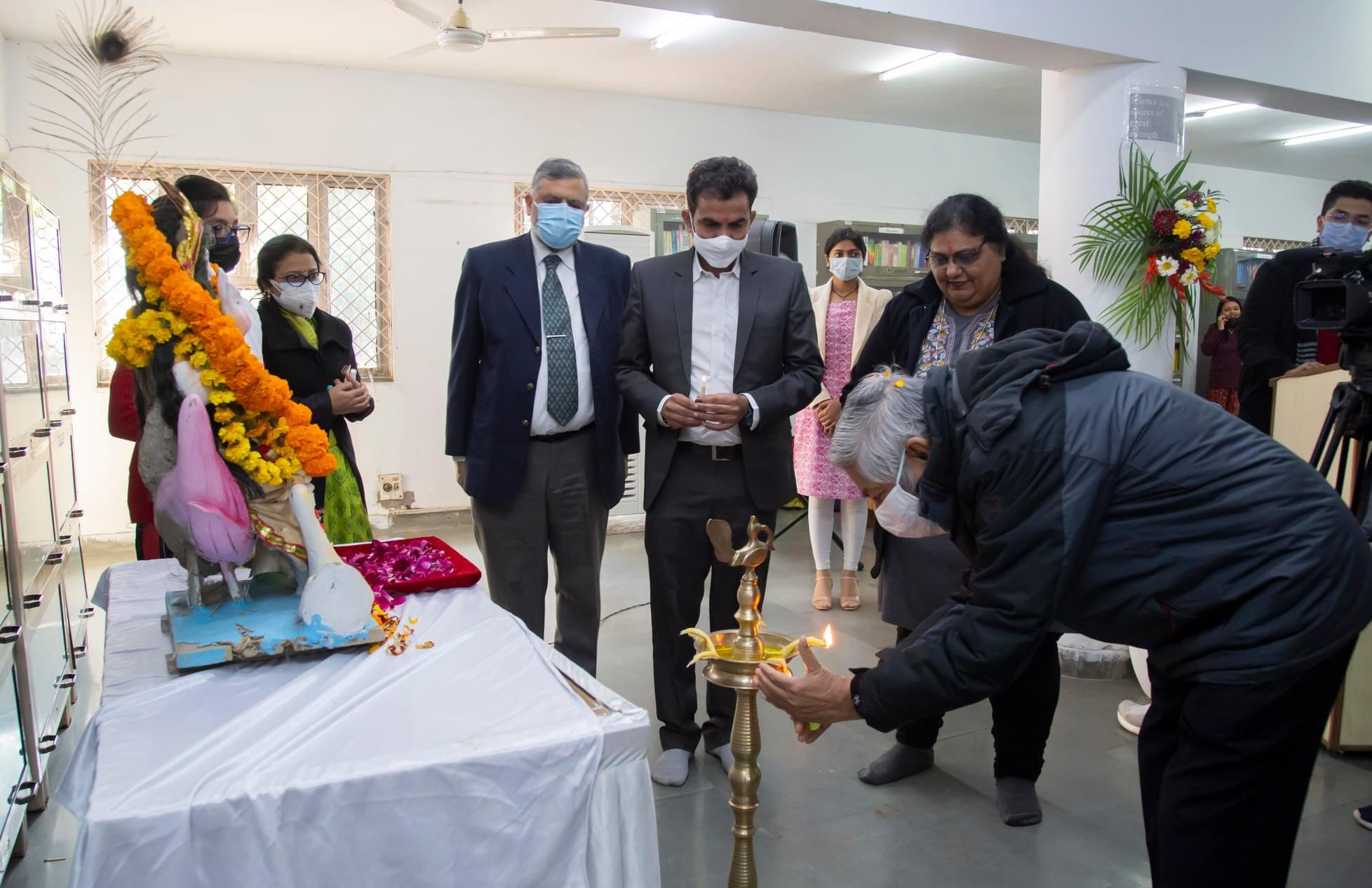 Apeejay Stya University Gurgaon Extra Curriculars photo 3