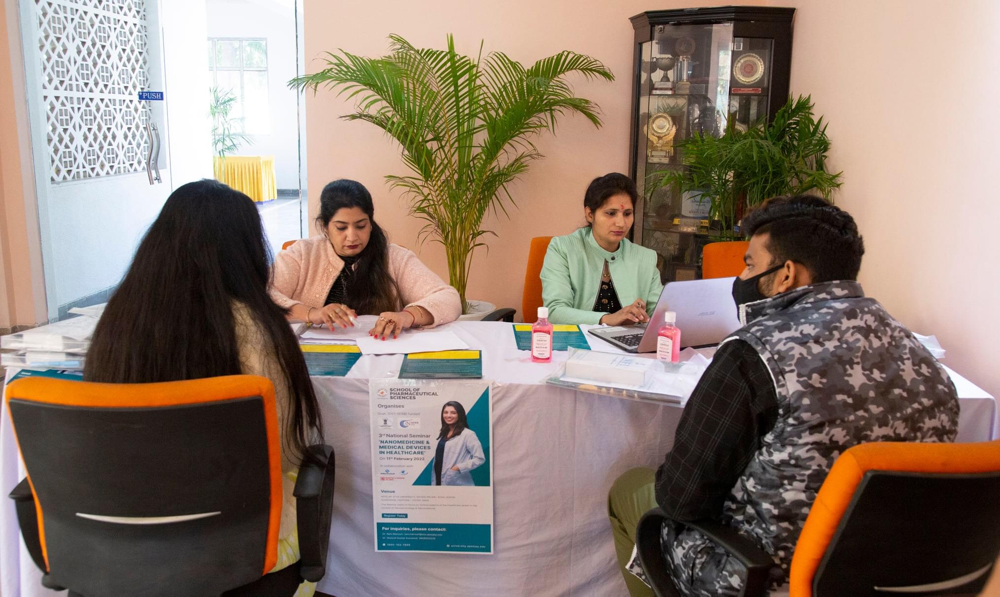 Apeejay Stya University Gurgaon Extra Curriculars photo 6