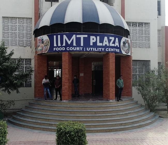 IIMT College of Polytechnic Greater Noida Campus & Facilities photo 4