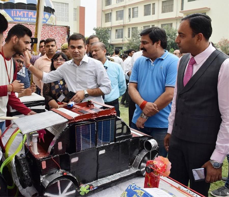 IIMT College of Polytechnic Greater Noida Campus & Facilities photo 17