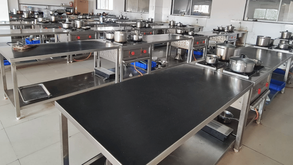 IICCM Institute of Culinary Arts Pune Infrastructure photo 1