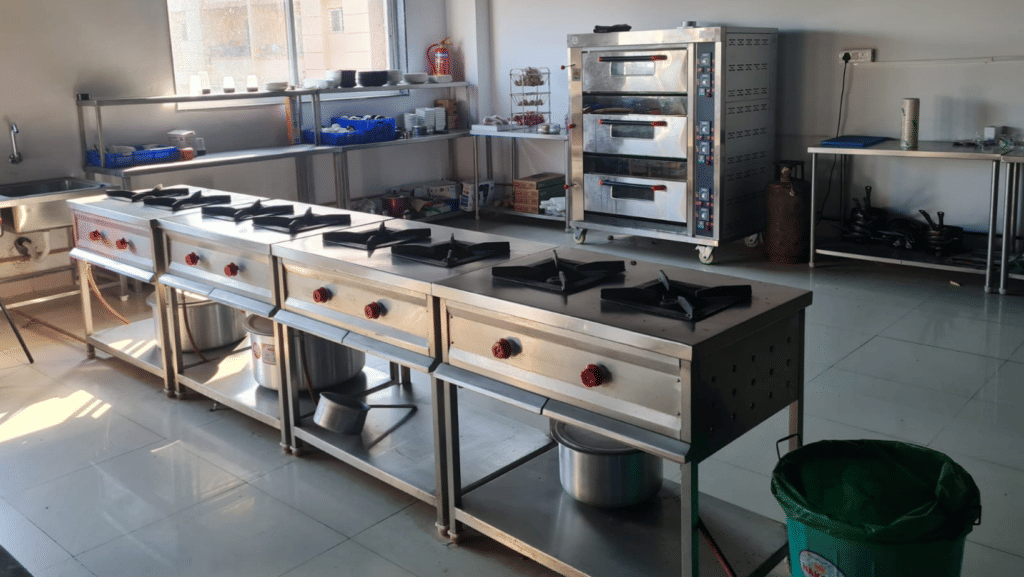 IICCM Institute of Culinary Arts Pune Infrastructure photo 2