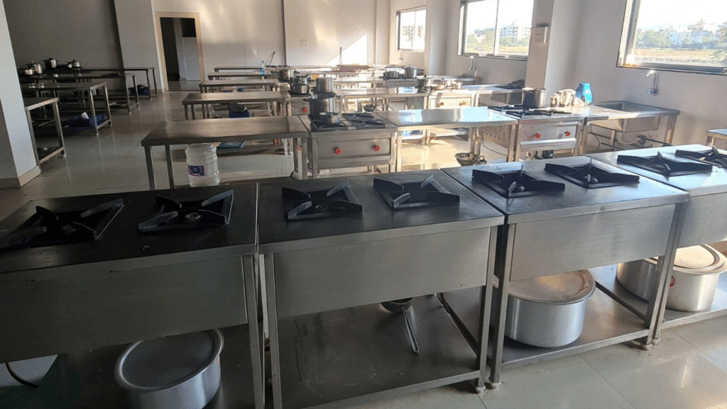 IICCM Institute of Culinary Arts Pune Infrastructure photo 3