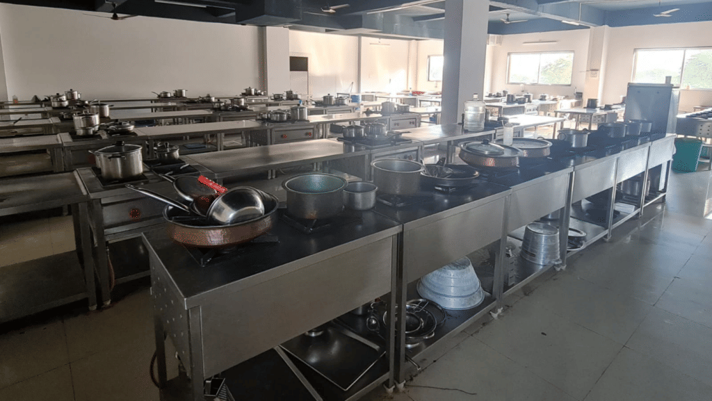 IICCM Institute of Culinary Arts Pune Infrastructure photo 4