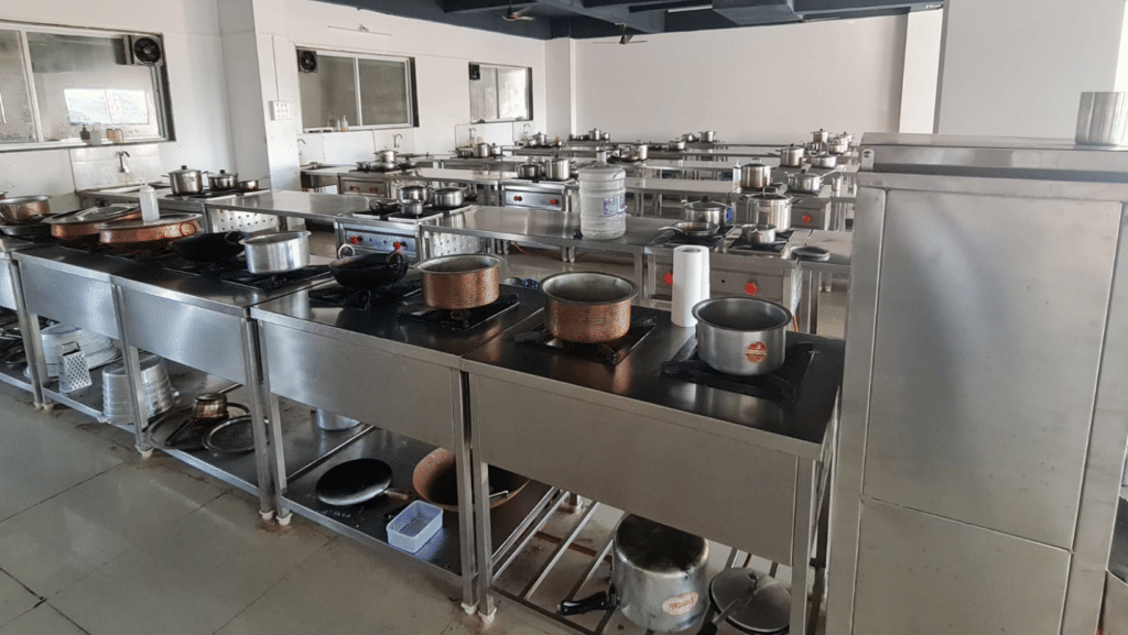 IICCM Institute of Culinary Arts Pune Infrastructure photo 5