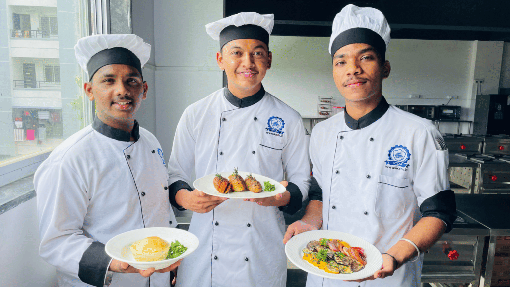 IICCM Institute of Culinary Arts Pune Infrastructure photo 11