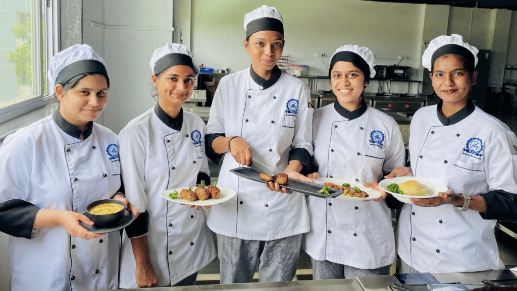 IICCM Institute of Culinary Arts Pune Infrastructure photo 12