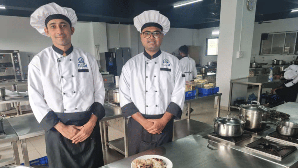 IICCM Institute of Culinary Arts Pune Infrastructure photo 13