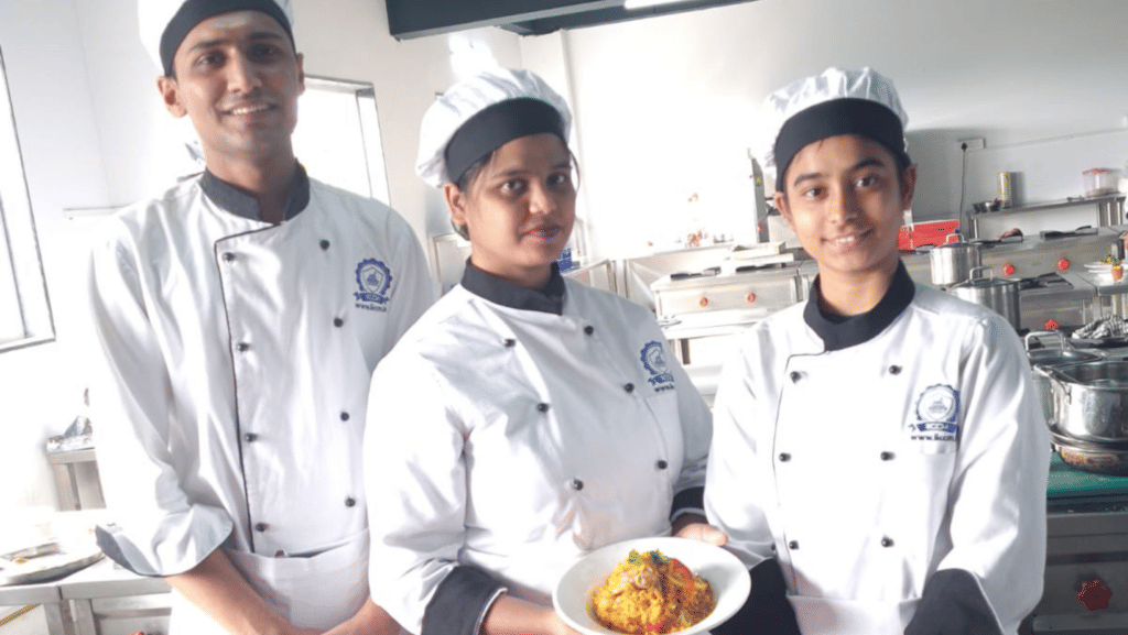 IICCM Institute of Culinary Arts Pune Infrastructure photo 15