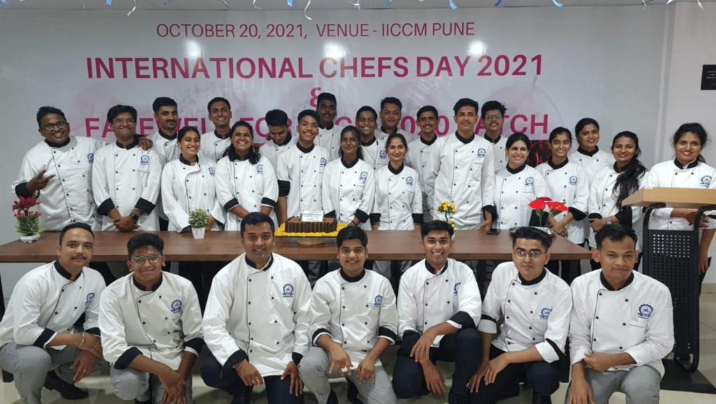 IICCM Institute of Culinary Arts Pune Infrastructure photo 16