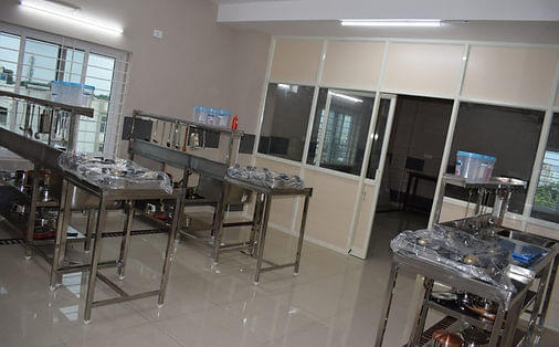 Anantha Institute of Hotel and Business management Guntur Infrastructure photo 2