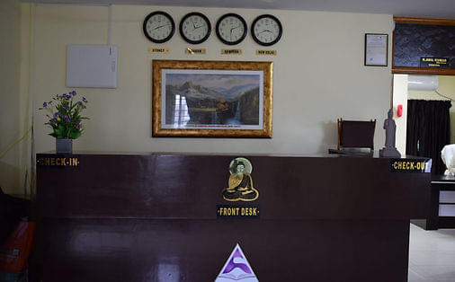 Anantha Institute of Hotel and Business management Guntur Infrastructure photo 6