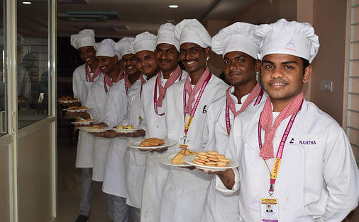 Anantha Institute of Hotel and Business management Guntur Infrastructure photo 9