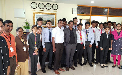 Anantha Institute of Hotel and Business management Guntur Infrastructure photo 10