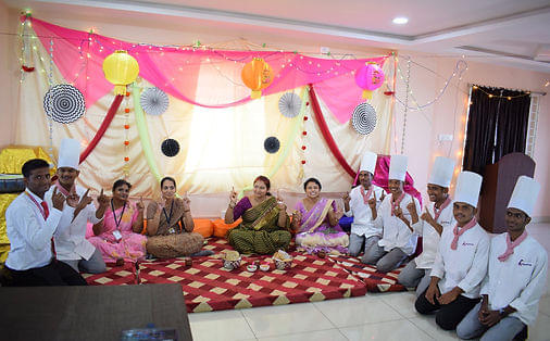 Anantha Institute of Hotel and Business management Guntur Infrastructure photo 13