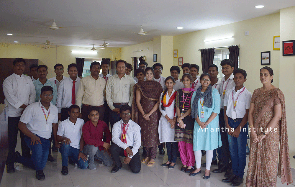 Anantha Institute of Hotel and Business management Guntur Infrastructure photo 14