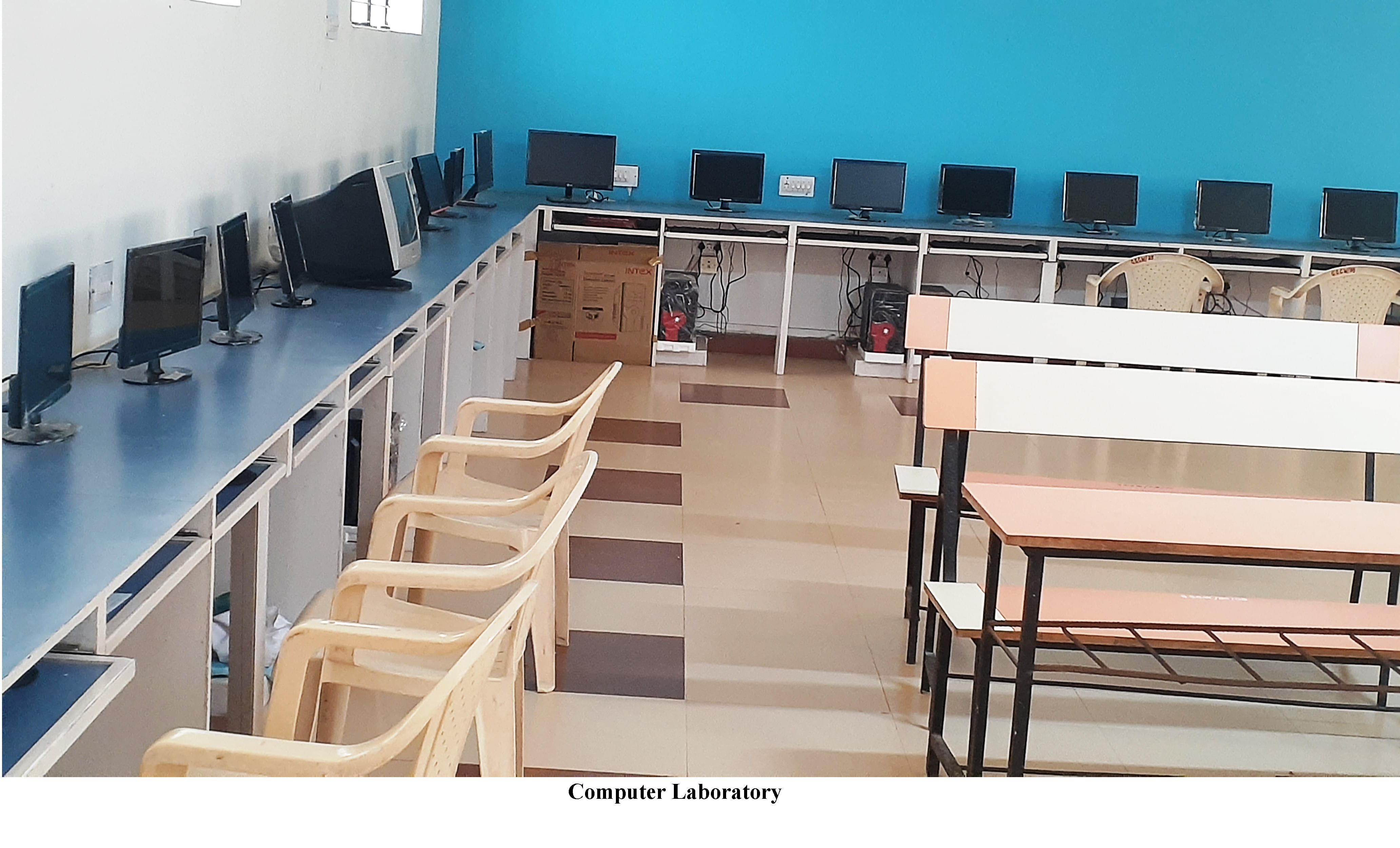 Gandhi Gram College Wardha Infrastructure photo 1