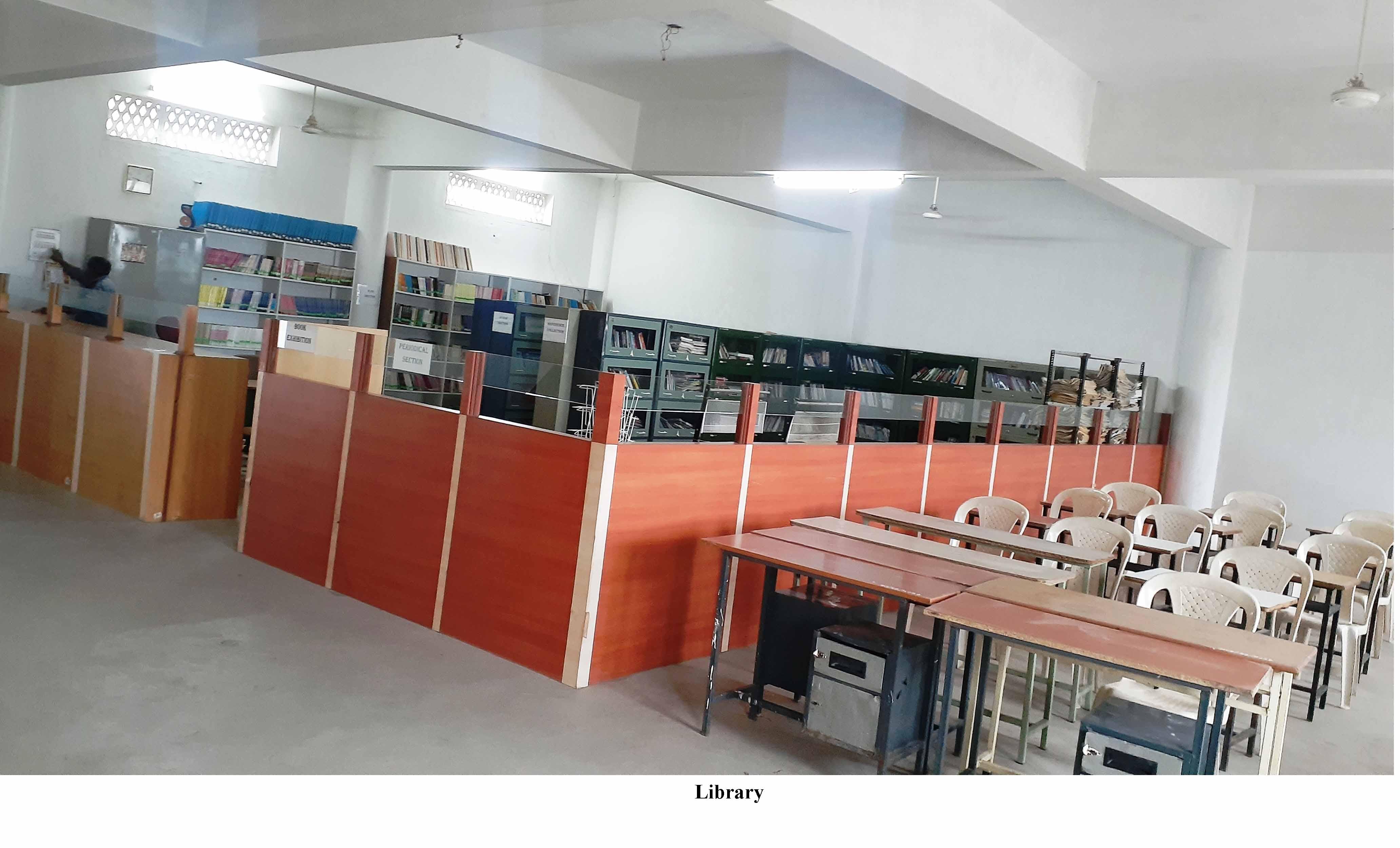 Gandhi Gram College Wardha Infrastructure photo 2