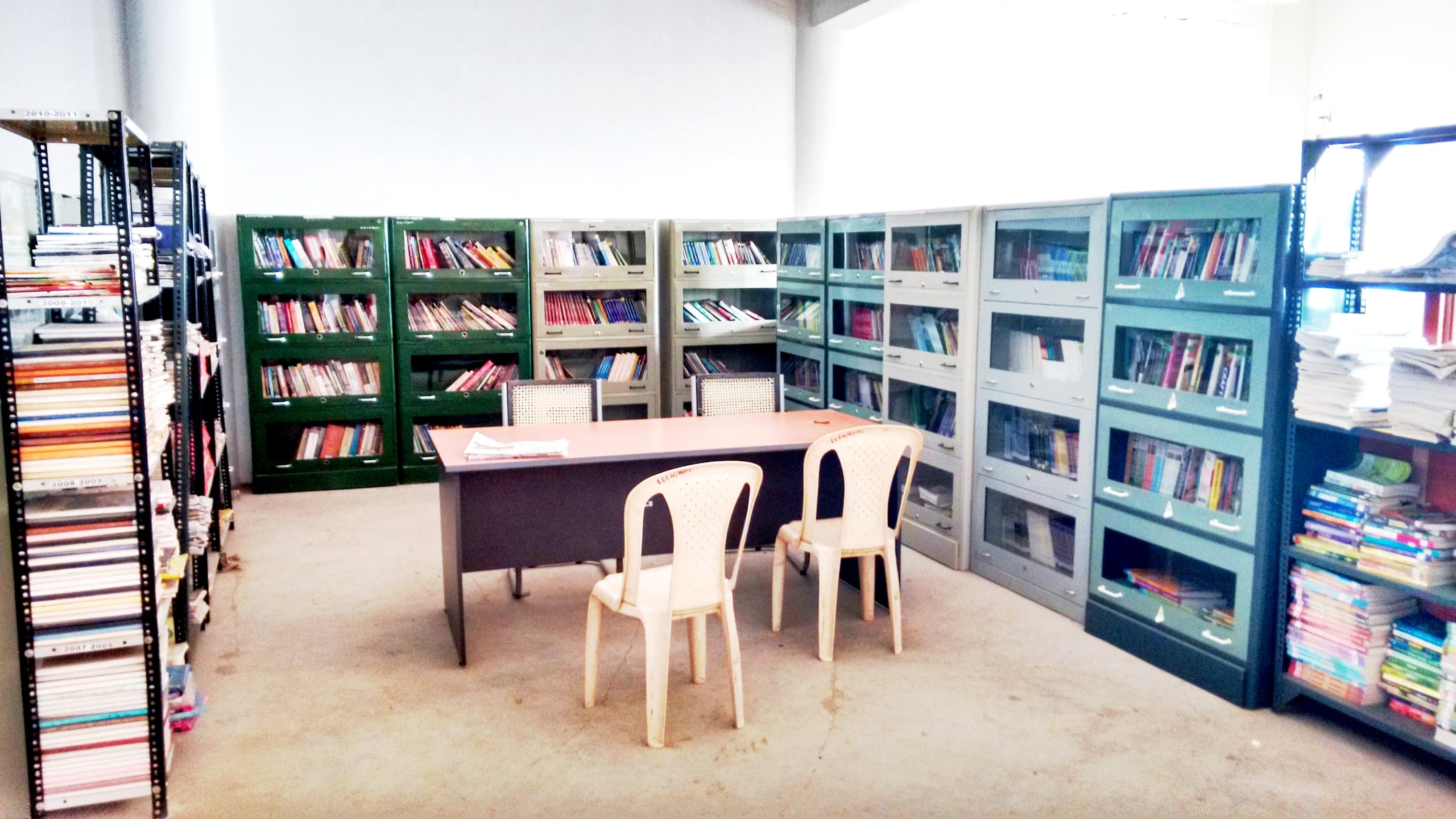 Gandhi Gram College Wardha Infrastructure photo 4