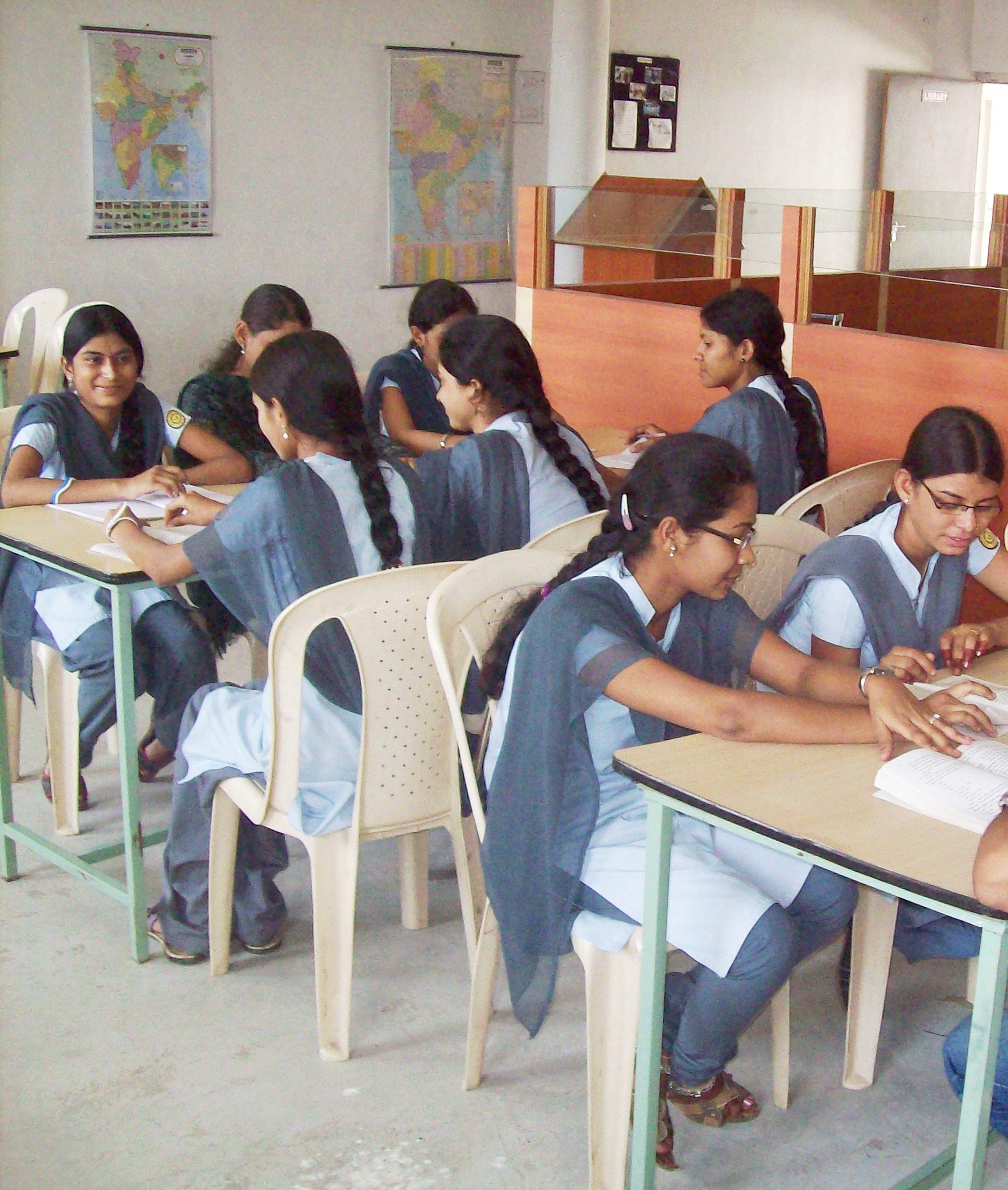 Gandhi Gram College Wardha Infrastructure photo 6