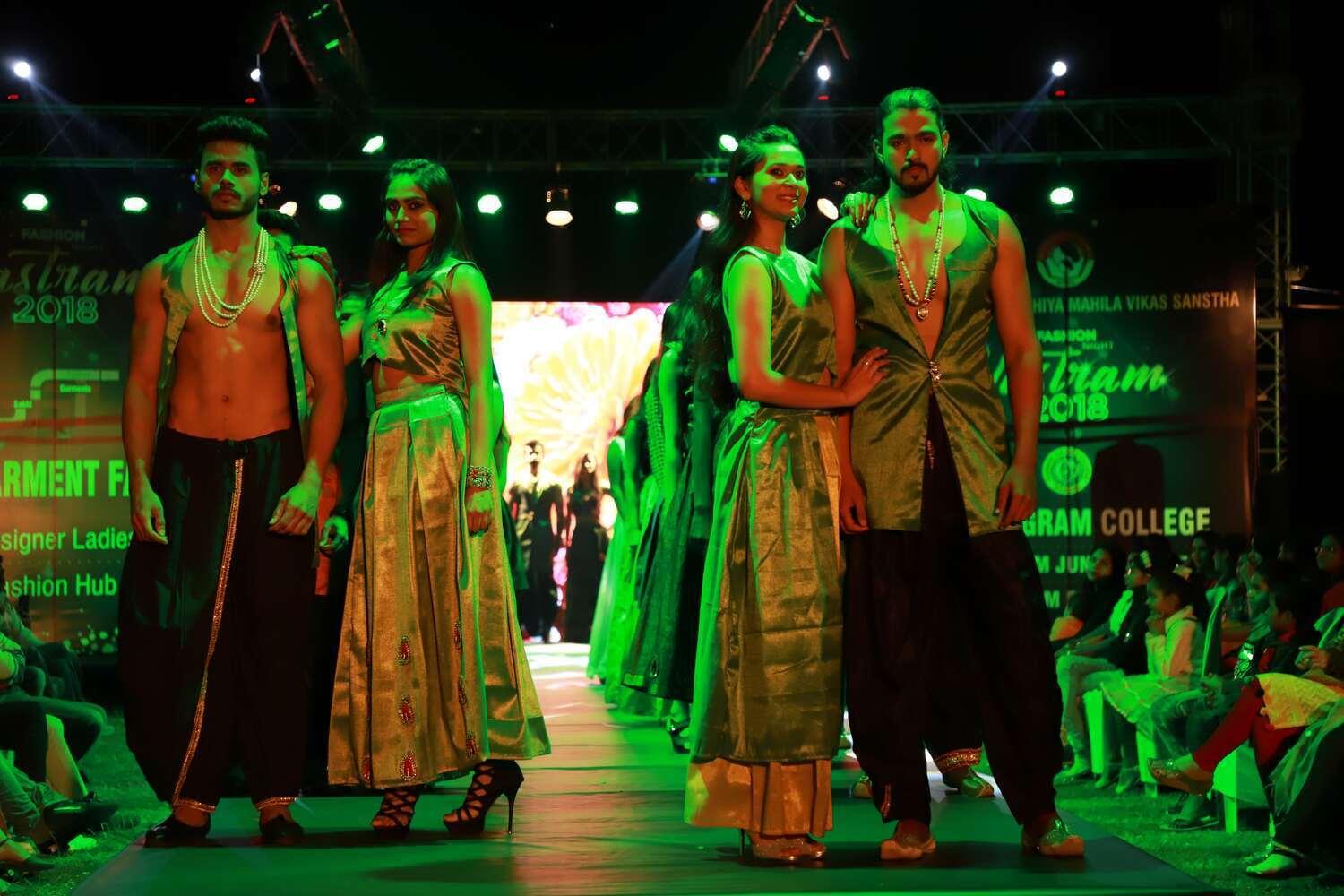 Gandhi Gram College Wardha Infrastructure photo 9