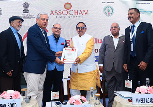 Apeejay Stya University Gurgaon Extra Curriculars photo 9