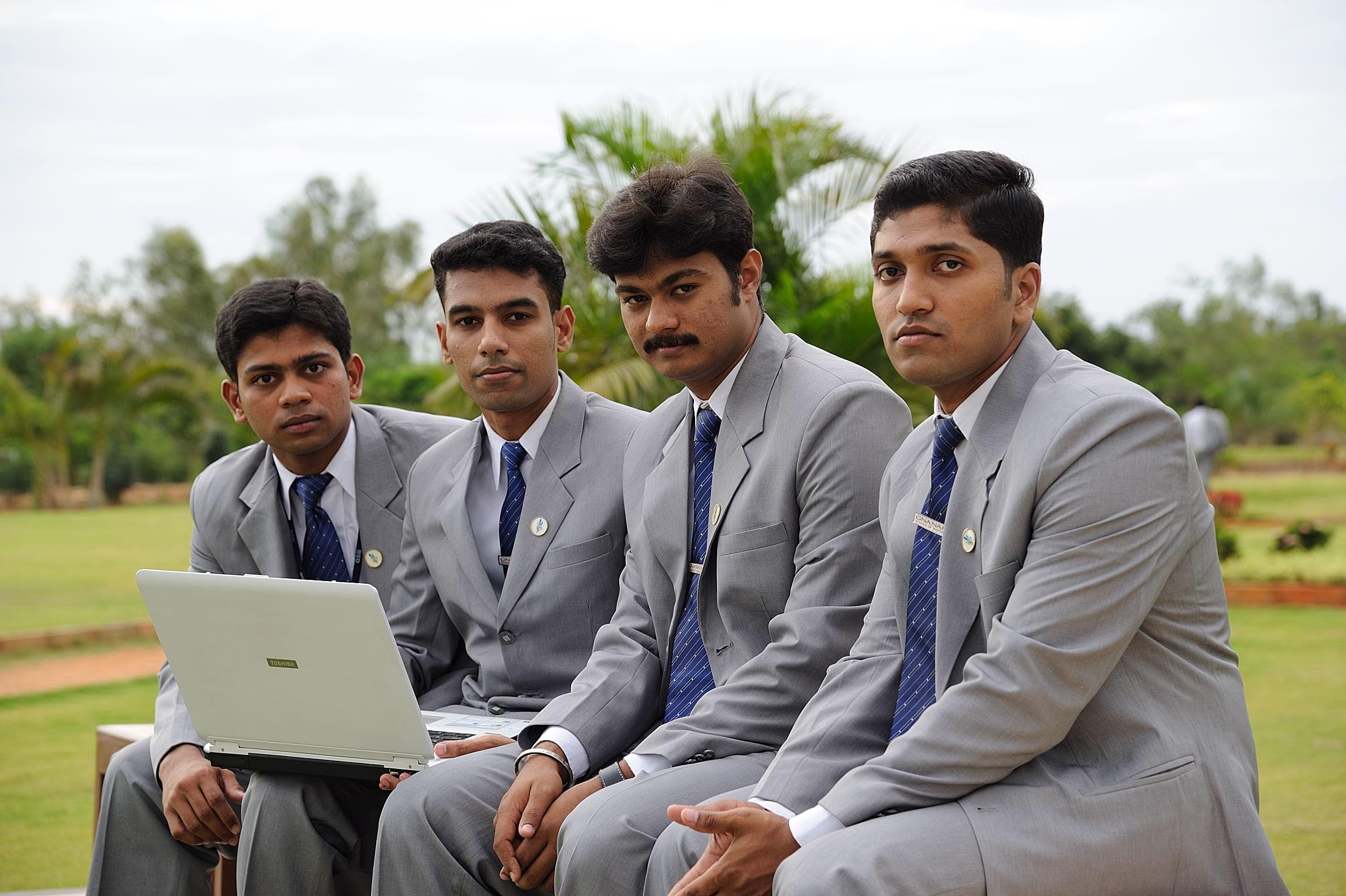 Gnanam School of Business (Autonomous) Outdoor photo 1