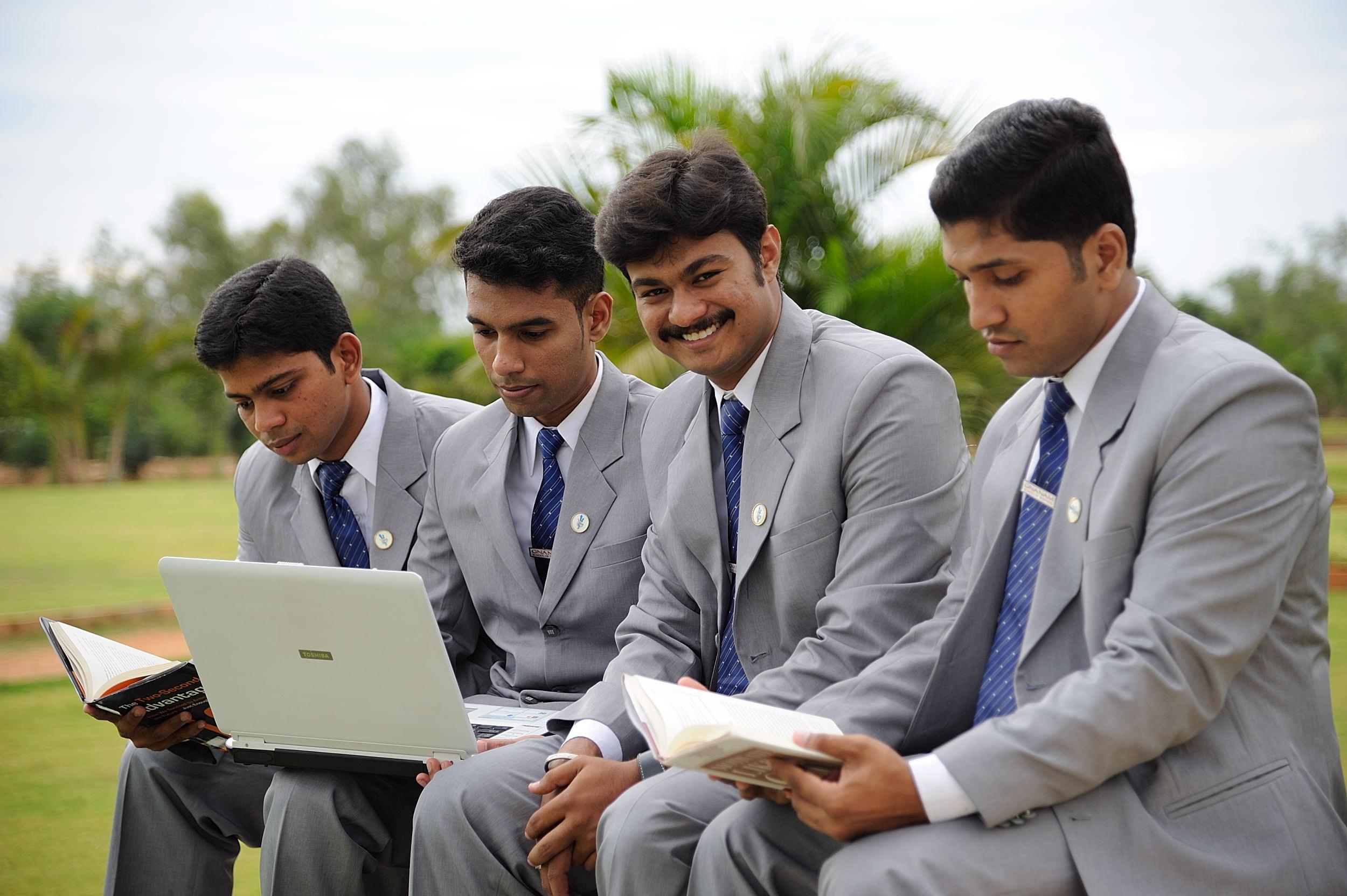 Gnanam School of Business (Autonomous) Outdoor photo 2