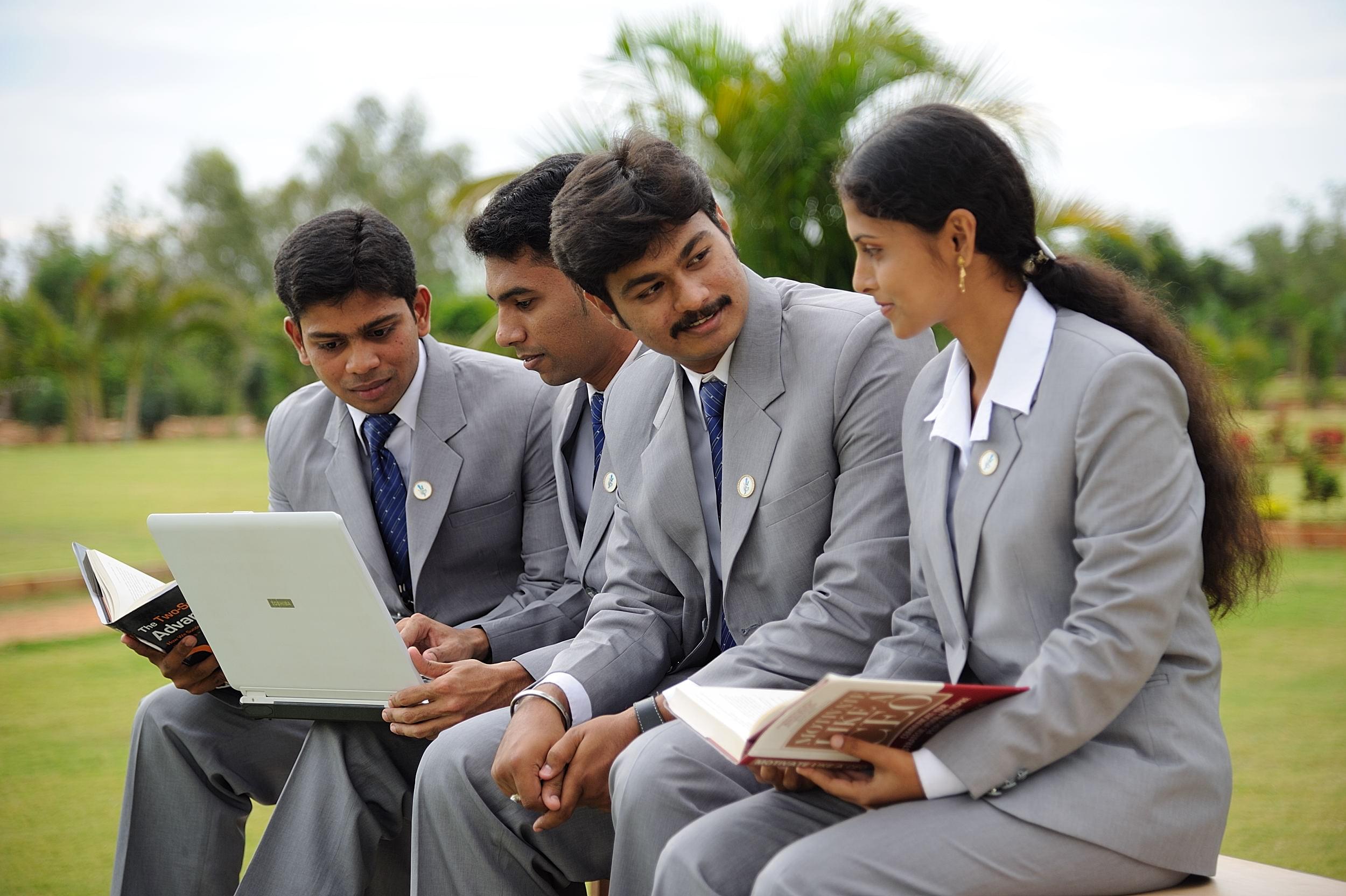Gnanam School of Business (Autonomous) Outdoor photo 5