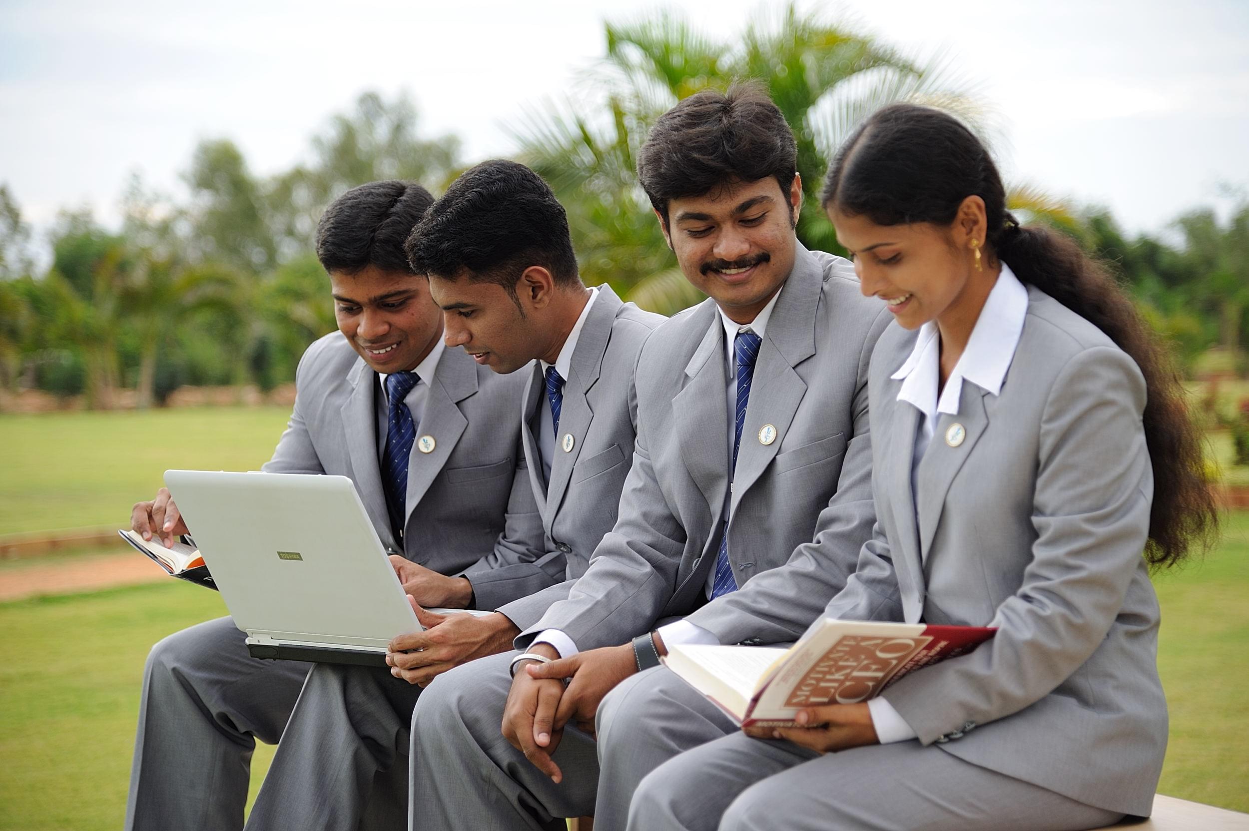 Gnanam School of Business (Autonomous) Outdoor photo 6
