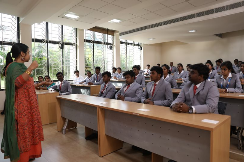 Gnanam School of Business (Autonomous) Extra-Curricular photo 6