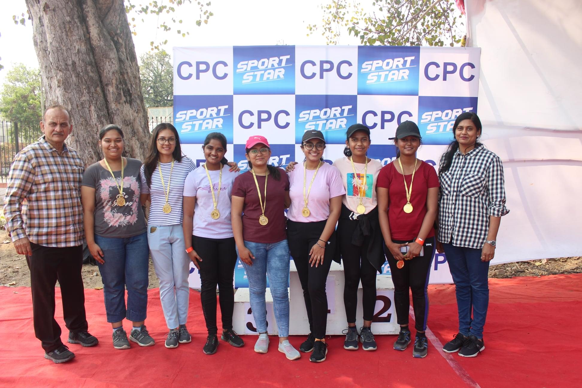City Premier College Nagpur Sports photo 3