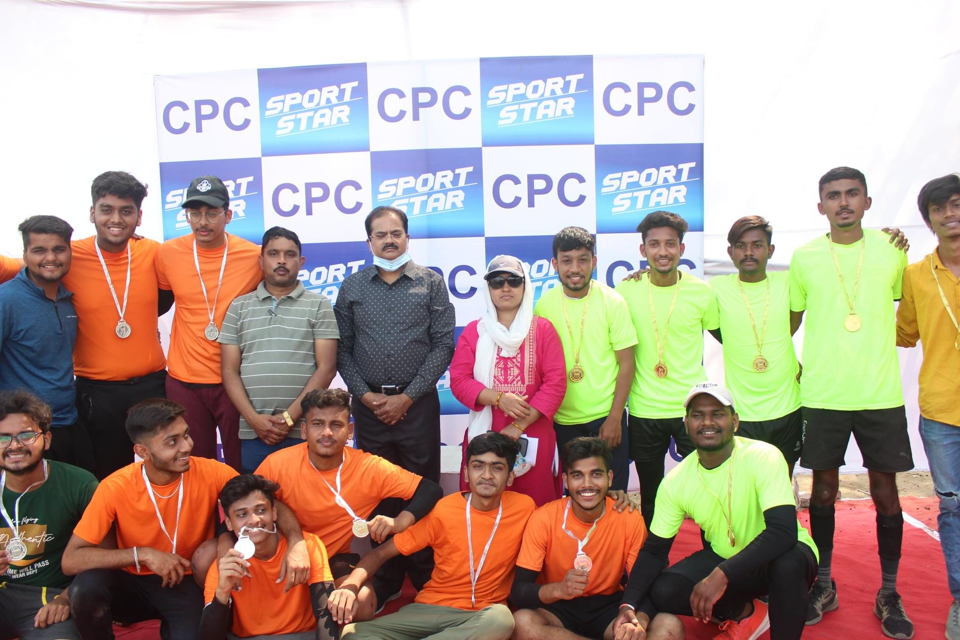 City Premier College Nagpur Sports photo 5