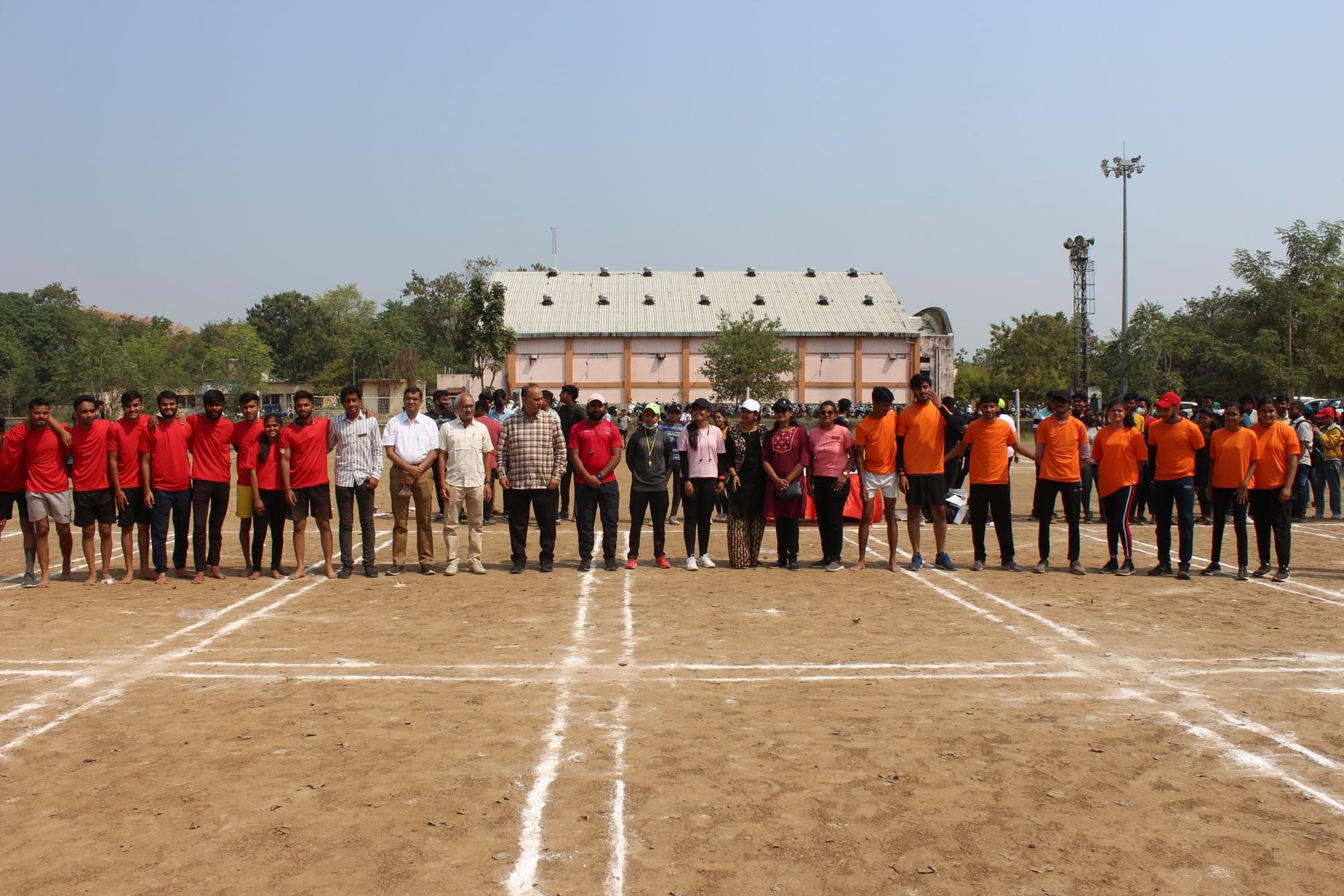 City Premier College Nagpur Sports photo 11
