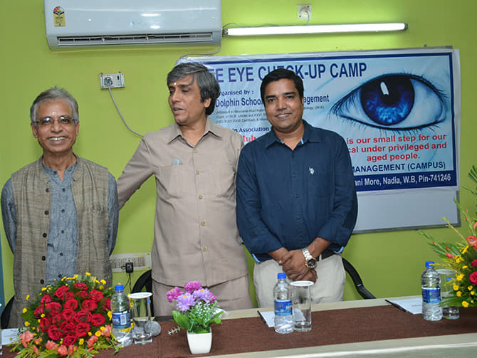 Dolphin School of Hotel Management Nadia Events photo 2