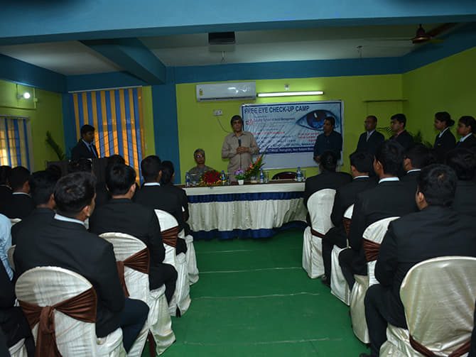 Dolphin School of Hotel Management Nadia Events photo 3