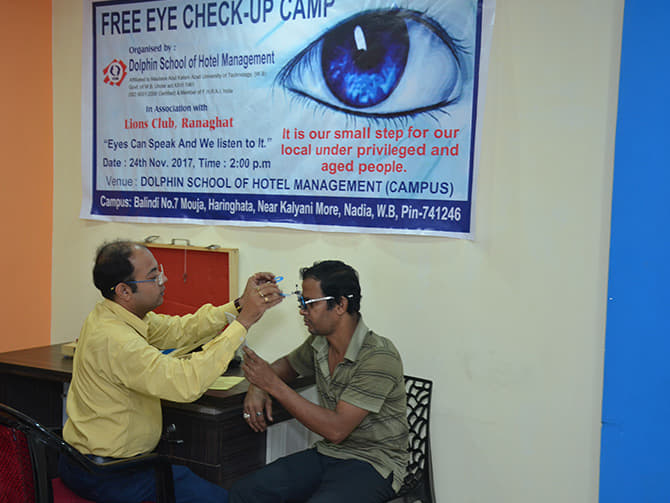 Dolphin School of Hotel Management Nadia Events photo 4