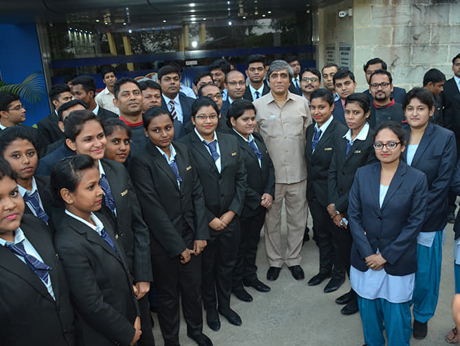 Dolphin School of Hotel Management Nadia Events photo 6