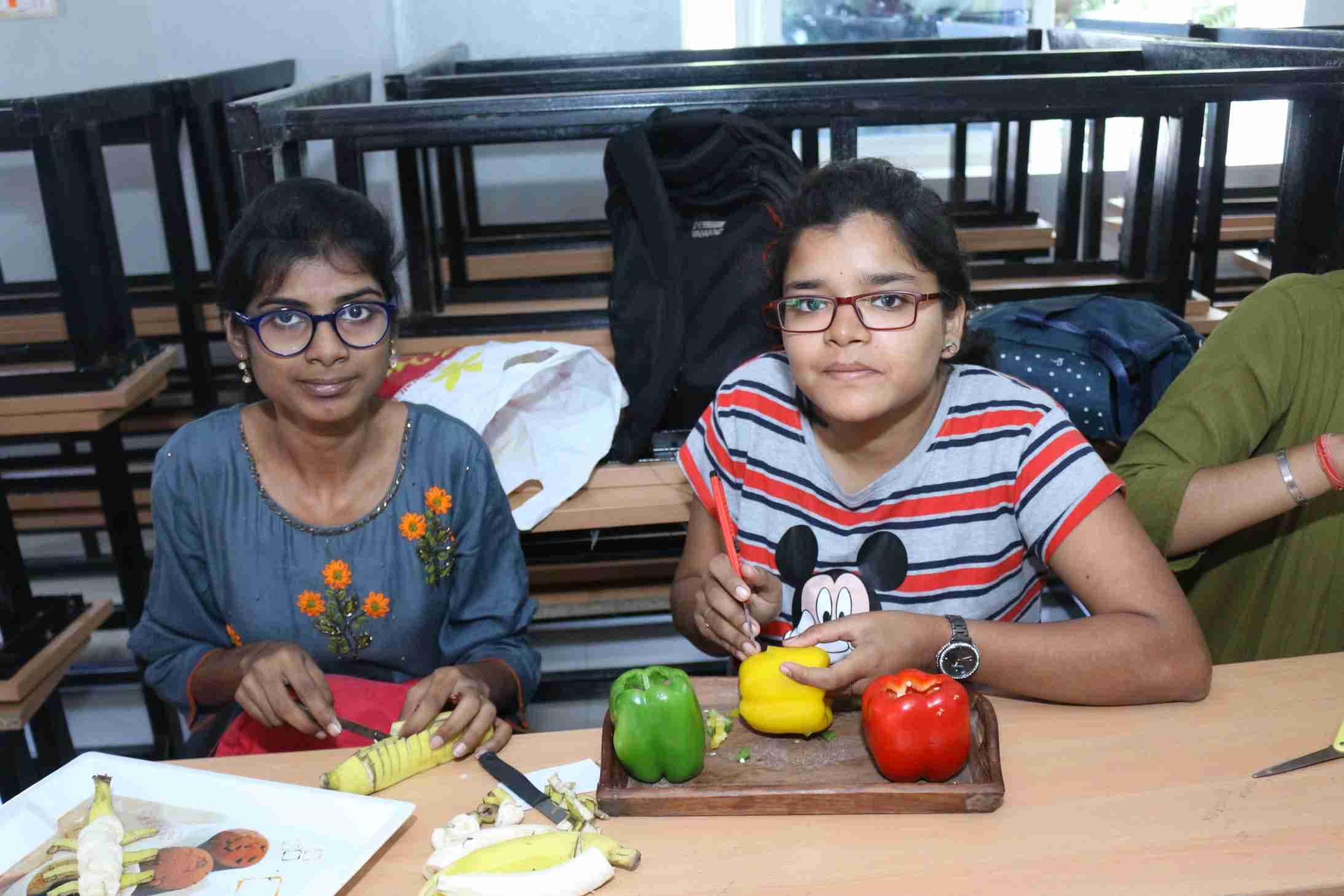 Tapasya College of Commerce & Management Hyderabad Infrastructure photo 19