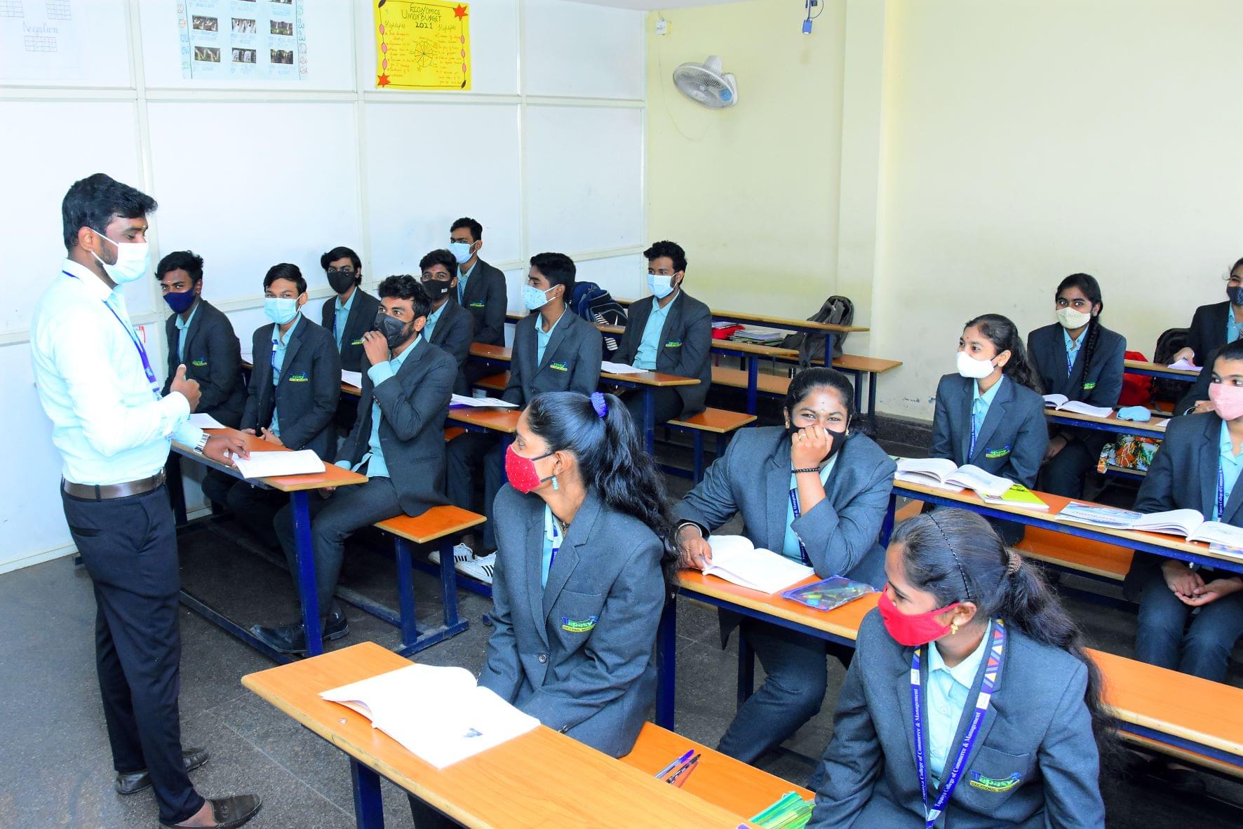 Tapasya College of Commerce & Management Hyderabad Infrastructure photo 23