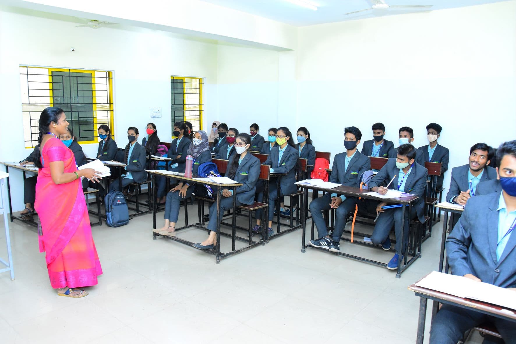 Tapasya College of Commerce & Management Hyderabad Infrastructure photo 24