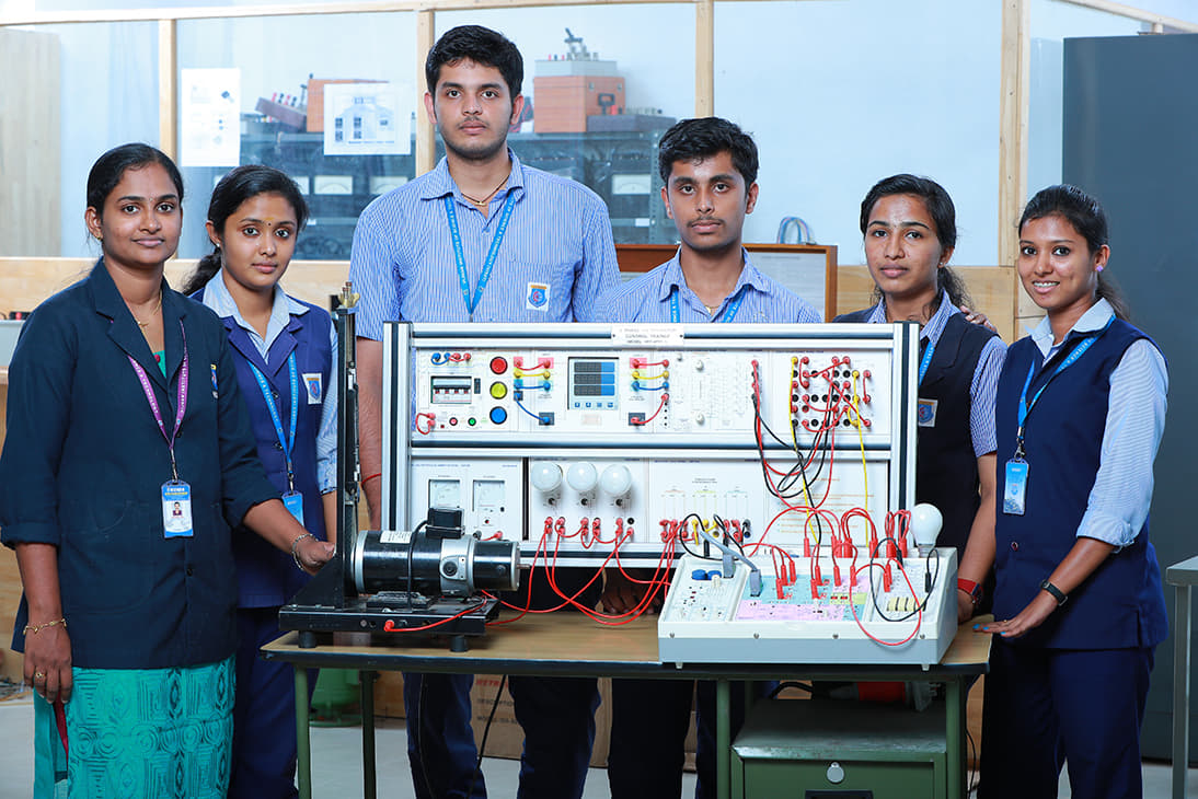 VISAT Lab Facilities photo 8