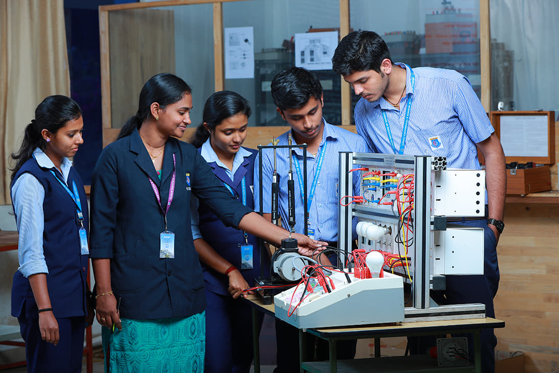 VISAT Lab Facilities photo 7