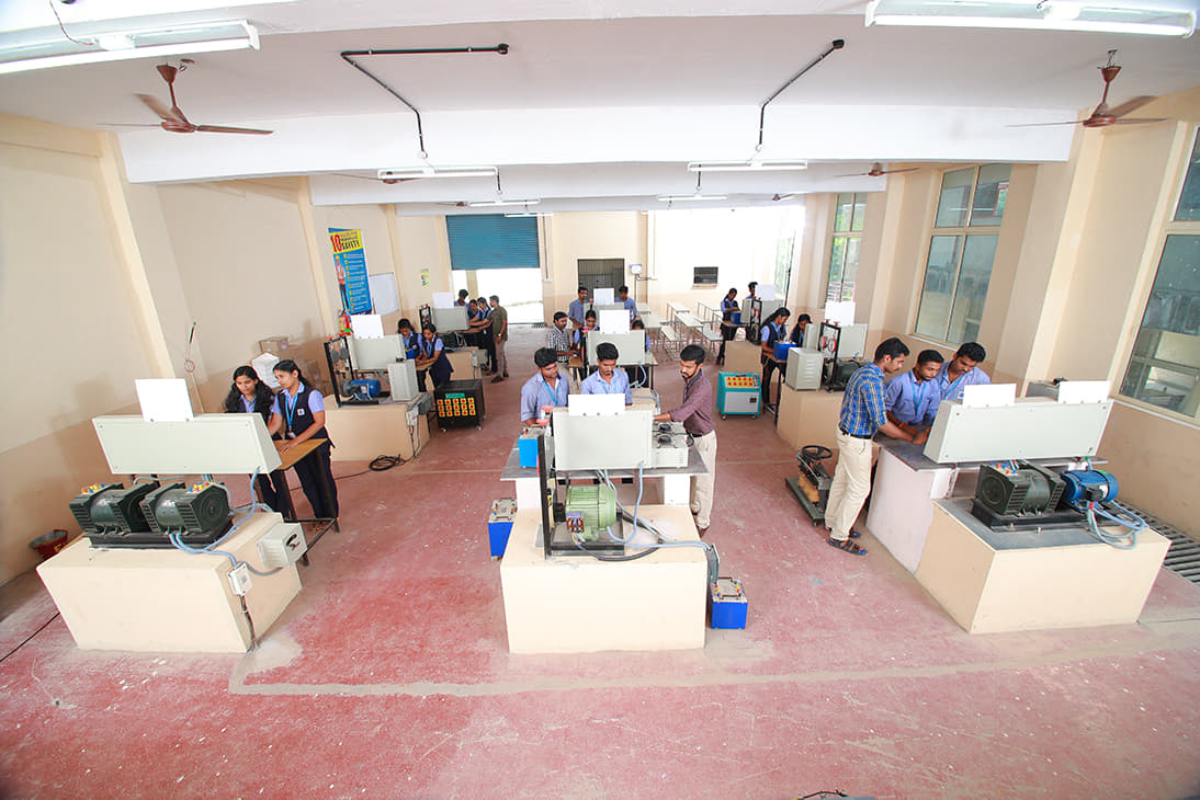 VISAT Lab Facilities photo 6