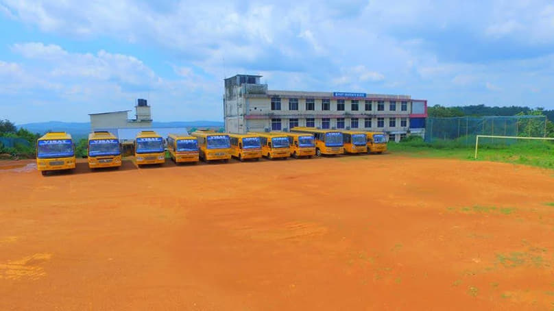 VISAT Campus Life photo 7