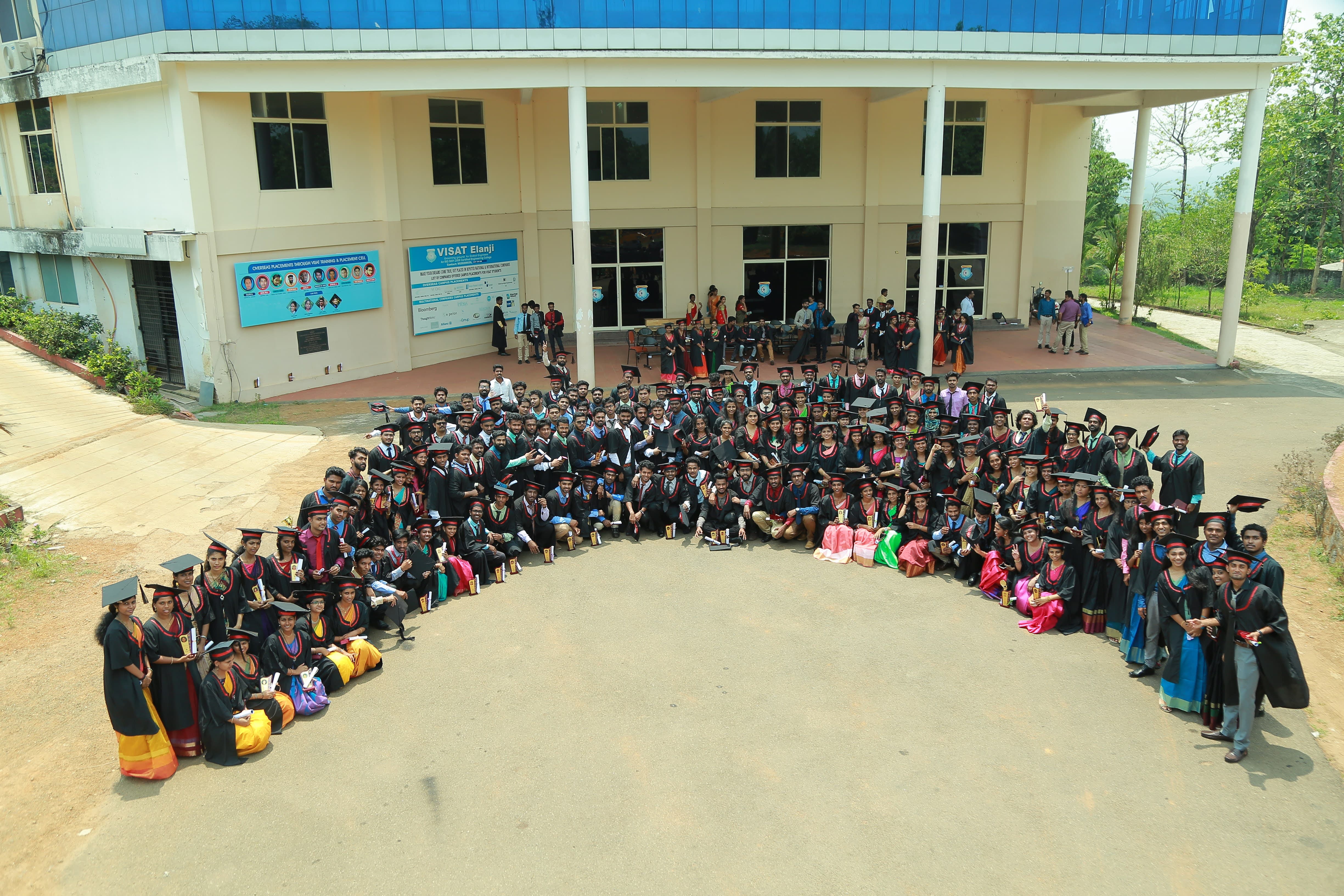 VISAT Campus Life photo 3