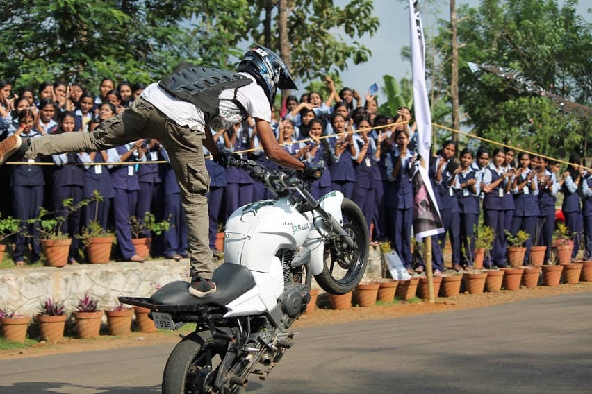 VISAT Campus Life photo 12