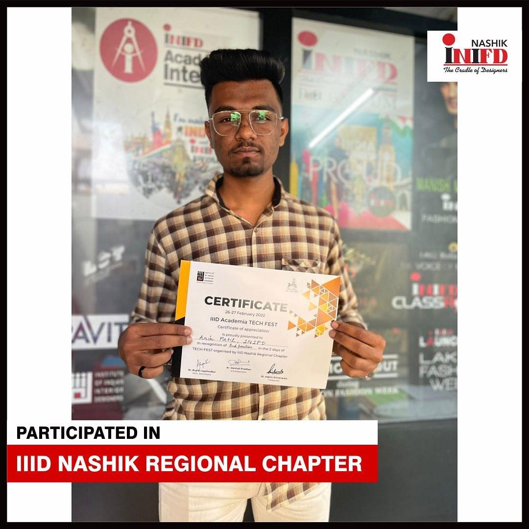 NIFD Global Nashik Student Activities photo 9