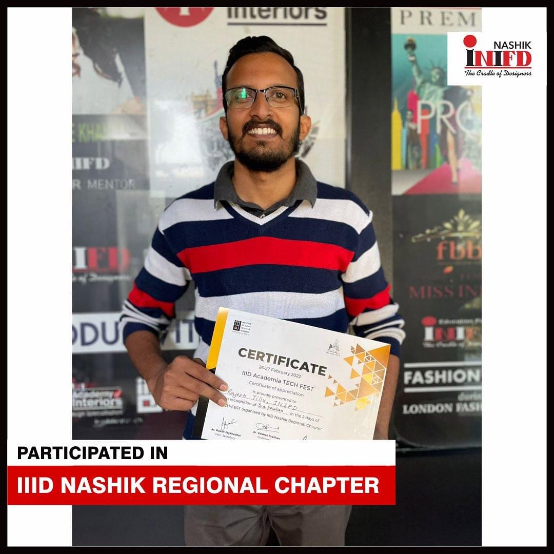 NIFD Global Nashik Student Activities photo 10